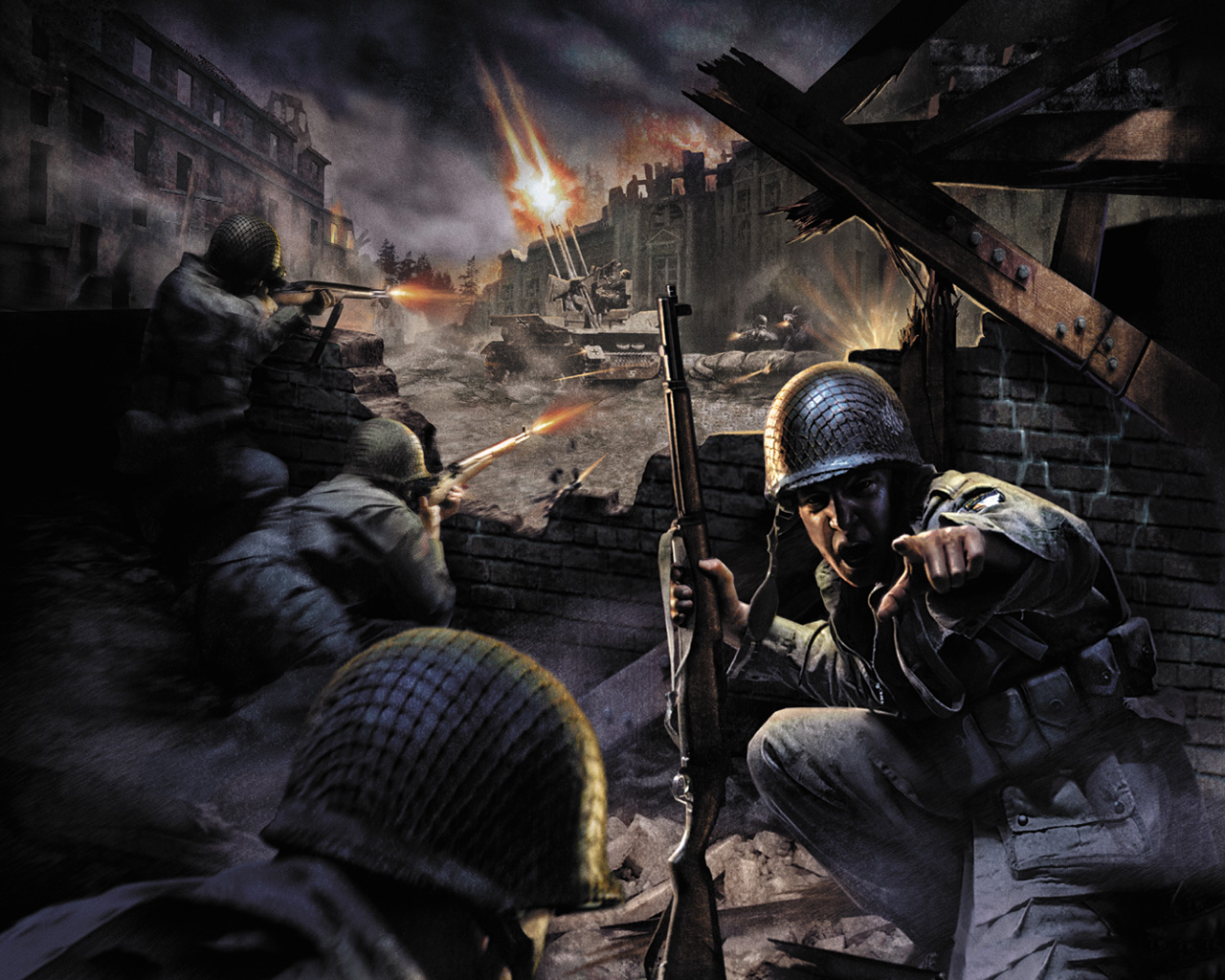 Call of Duty WW2