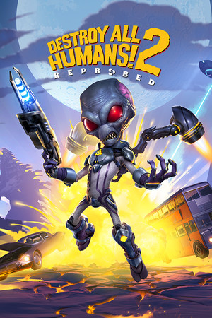 Destroy All Humans 2