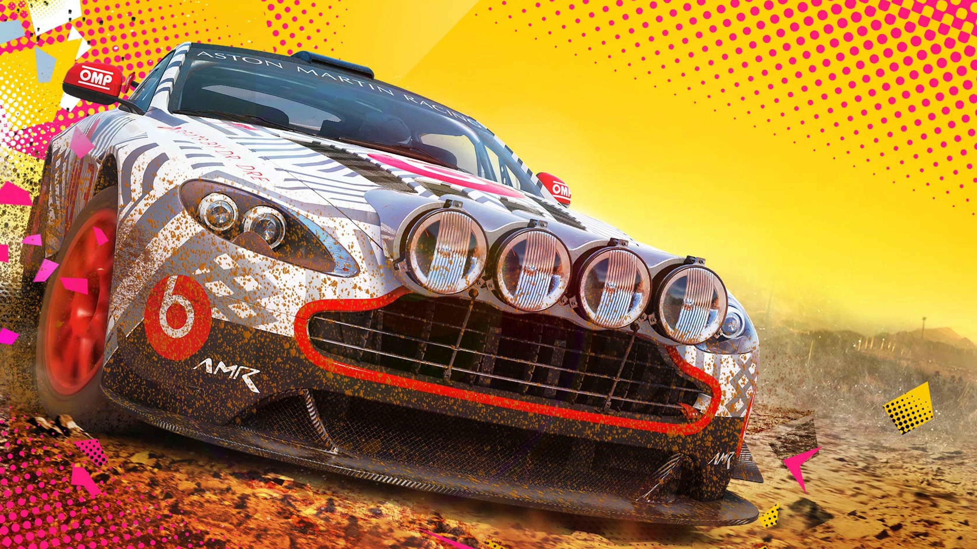 Dirt 5