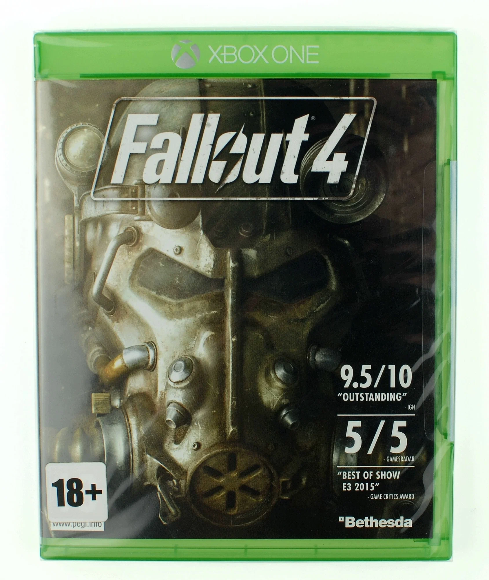 Игра Fallout 4 (XBOX)