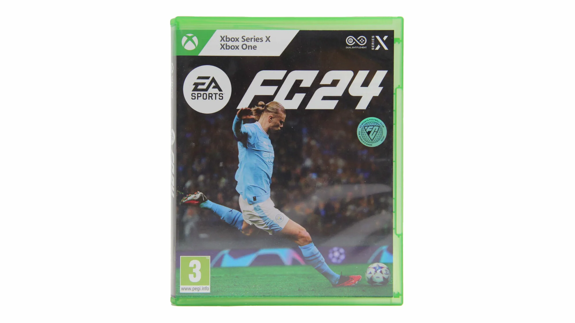 Игра FC24 (XBOX)