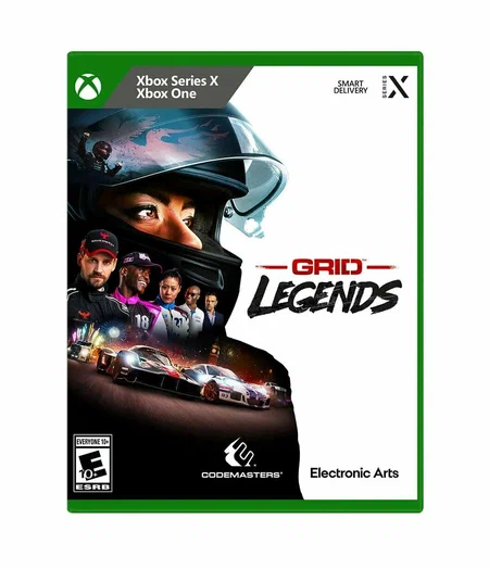 Игра Grid Legends (XBOX)