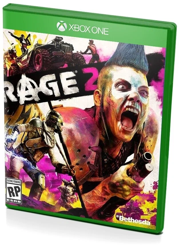 Игра Rage 2 (XBOX)