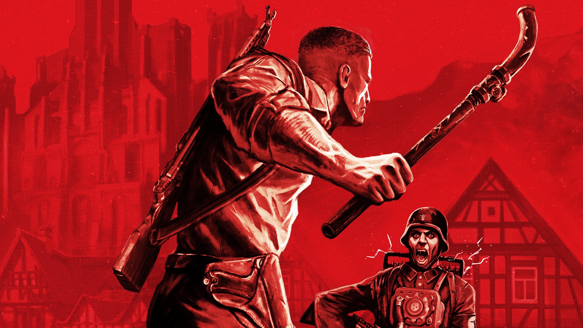 Wolfenstein The Old Blood