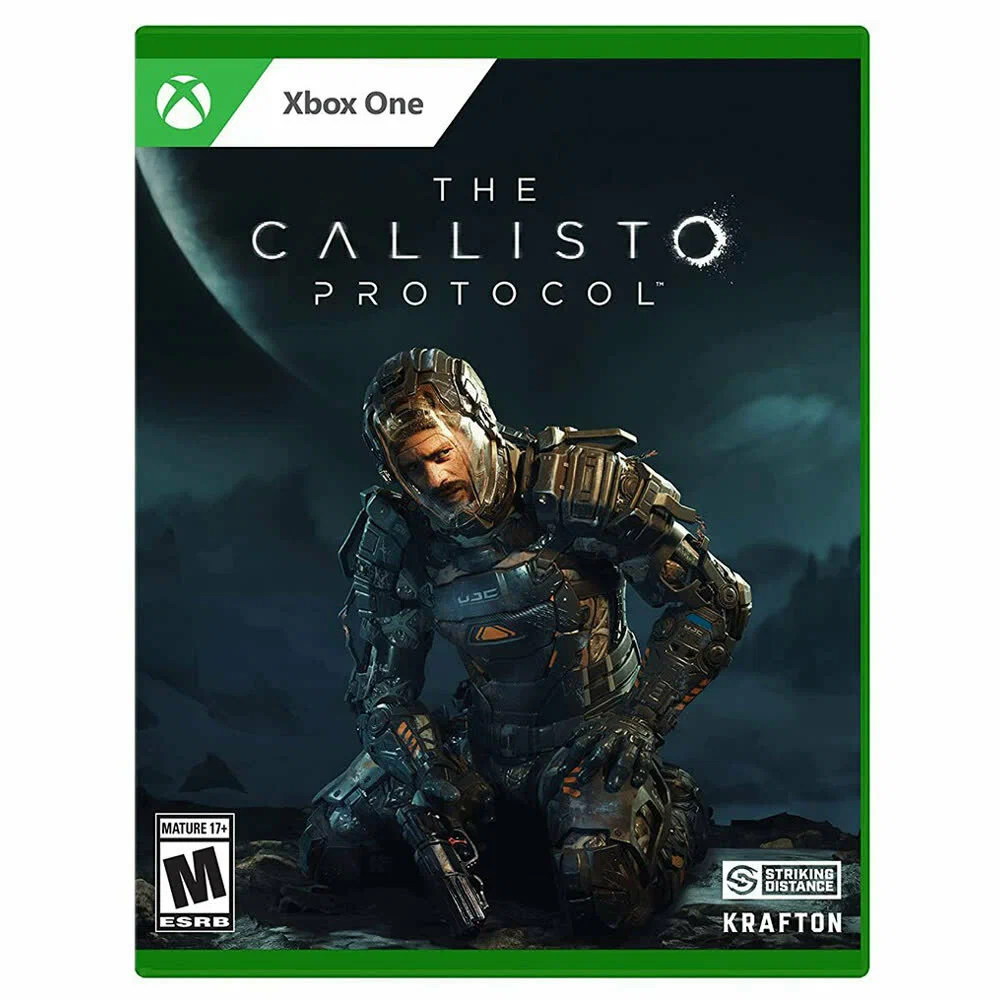 Игра The Calisto Protocol (XBOX)