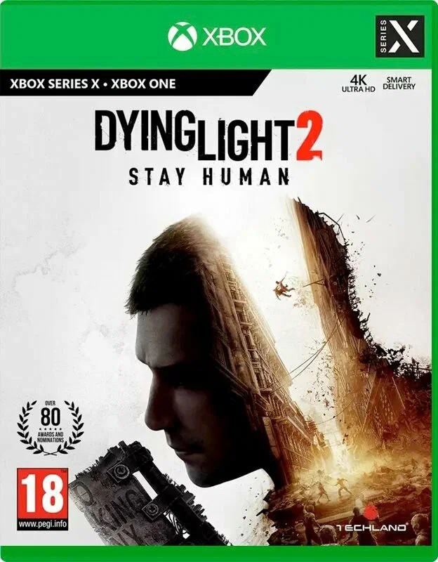 Игра Dying Light 2 Stay Human (XBOX)