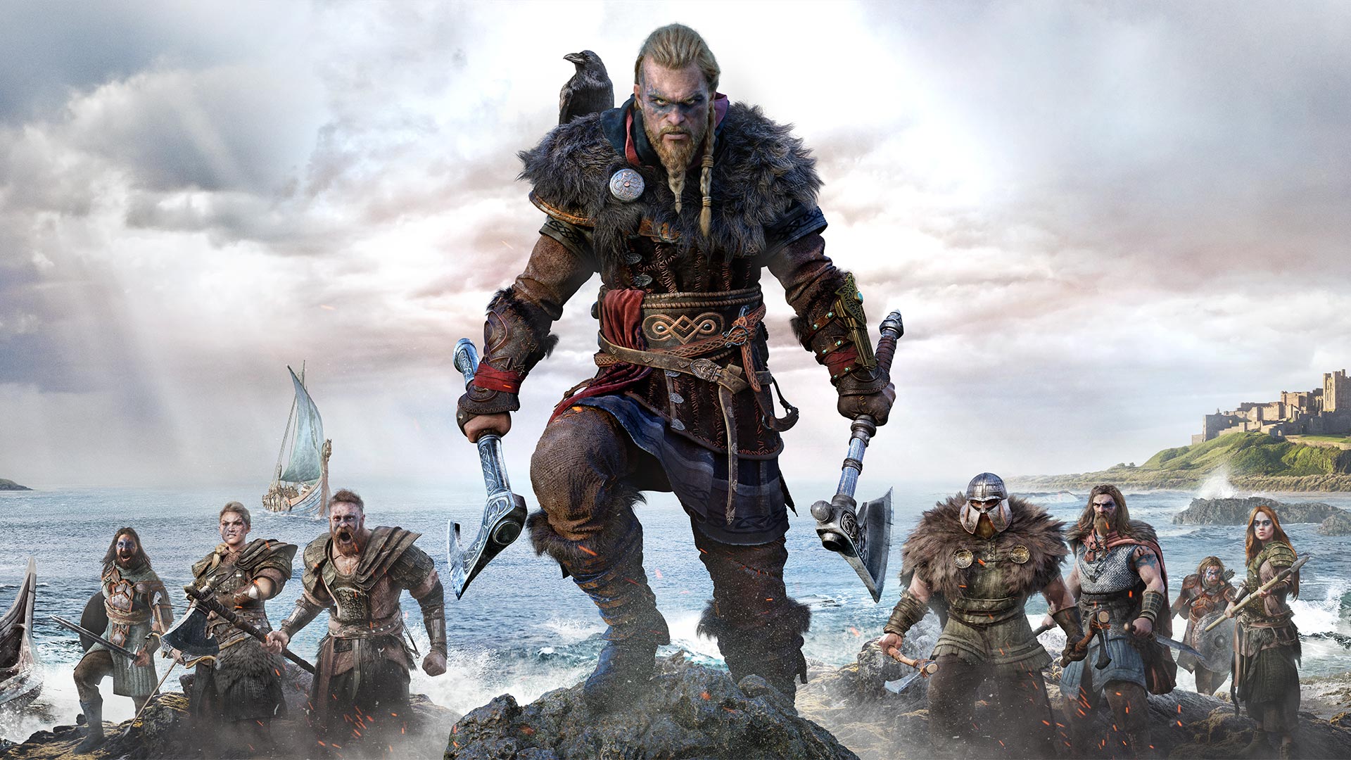 Assasins Creed Valhalla