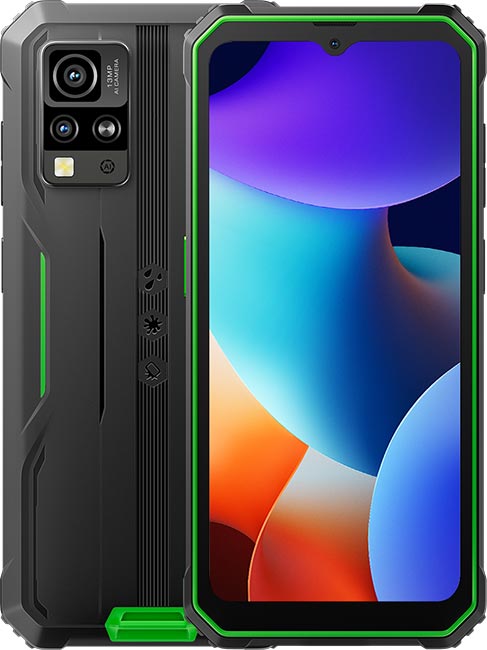 Blackwiev bv4800 4/64 5100mah