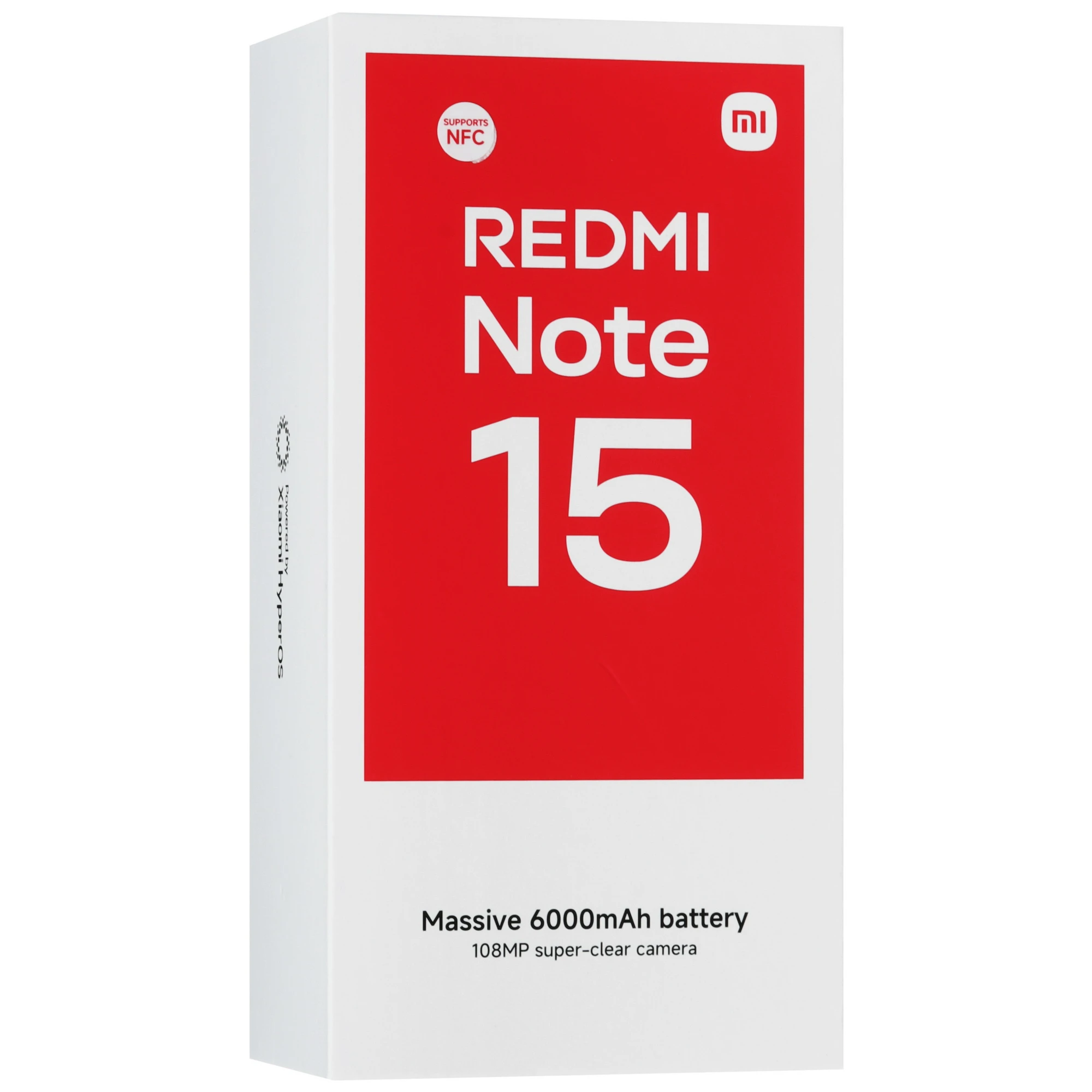 Смартфон Redmi Note 15 8/256
