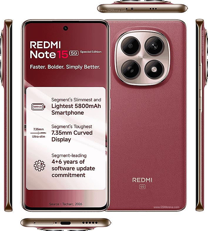Redmi Note 15 8/256