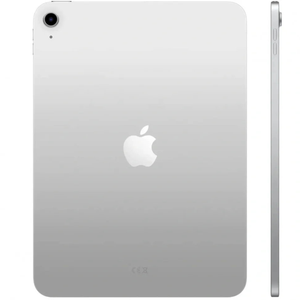 Планшет Apple iPad 11 (2025) Wi-Fi 256 Gb Silver 