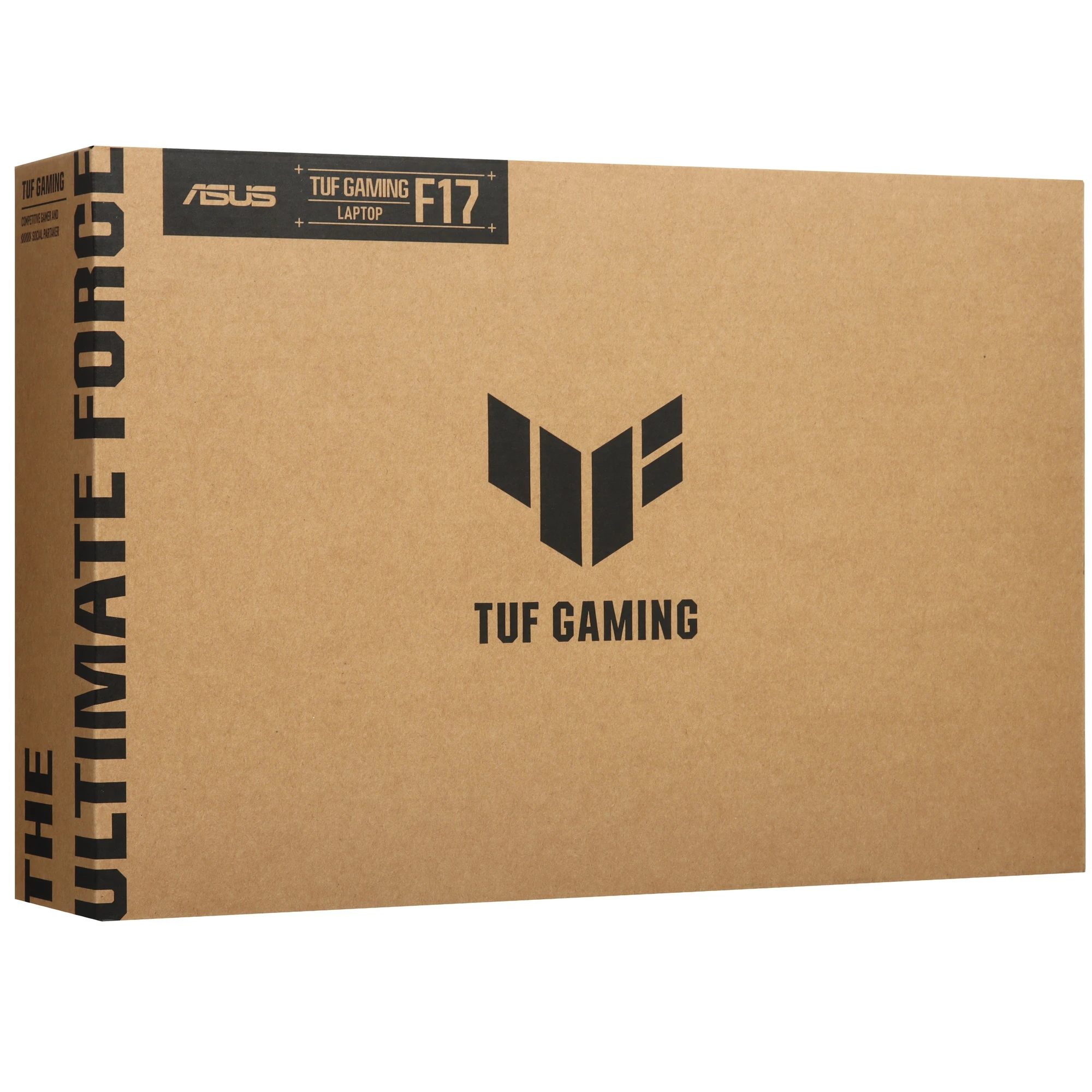Ноутбук Asus TUF Gaming F17 FX707VJ4_FX707VJ (Core 5 210H, 16 Gb DDR4, SSD 512 Gb, 3050 6 Gb, Win 11 pro)