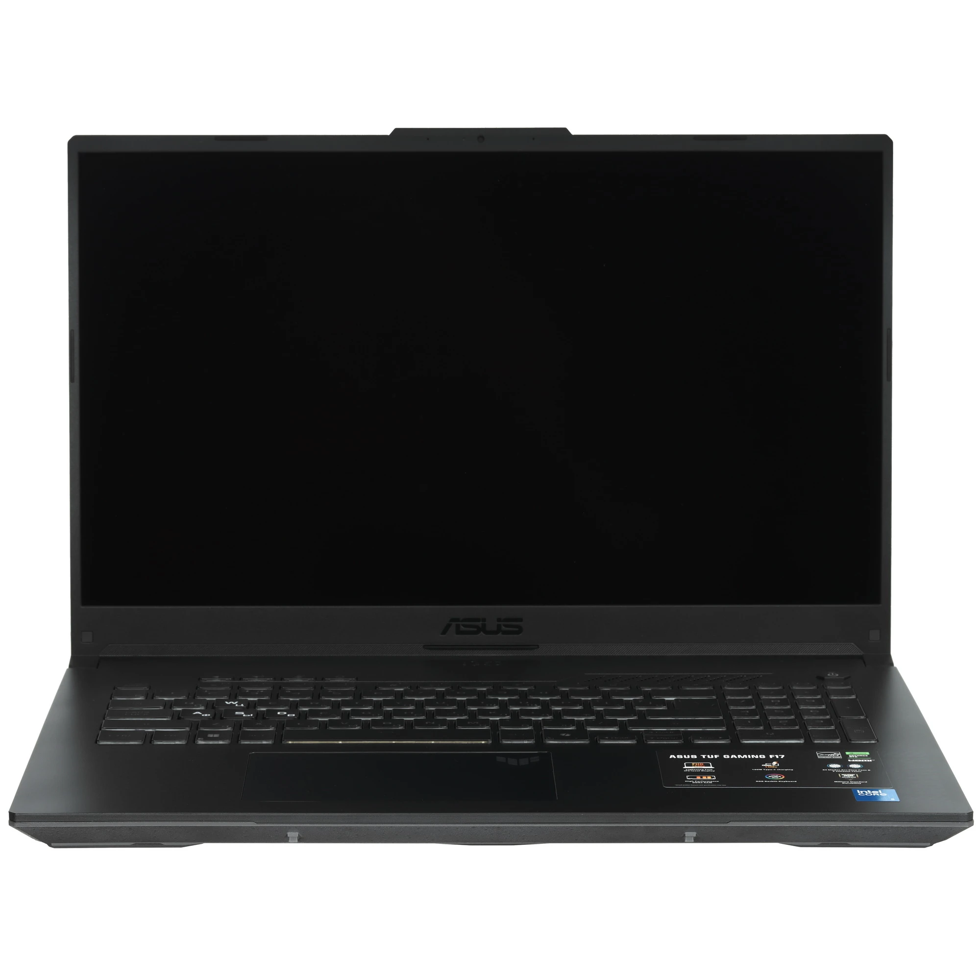 Ноутбук Asus TUF Gaming F17 FX707VJ4_FX707VJ (Core 5 210H, 16 Gb DDR4, SSD 512 Gb, 3050 6 Gb, Win 11 pro)