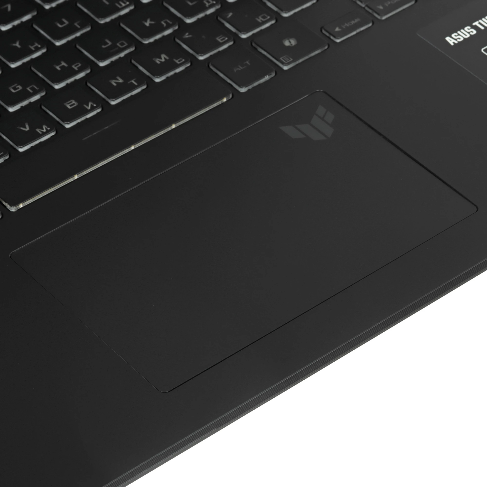 Ноутбук Asus TUF Gaming F17 FX707VJ4_FX707VJ (Core 5 210H, 16 Gb DDR4, SSD 512 Gb, 3050 6 Gb, Win 11 pro)