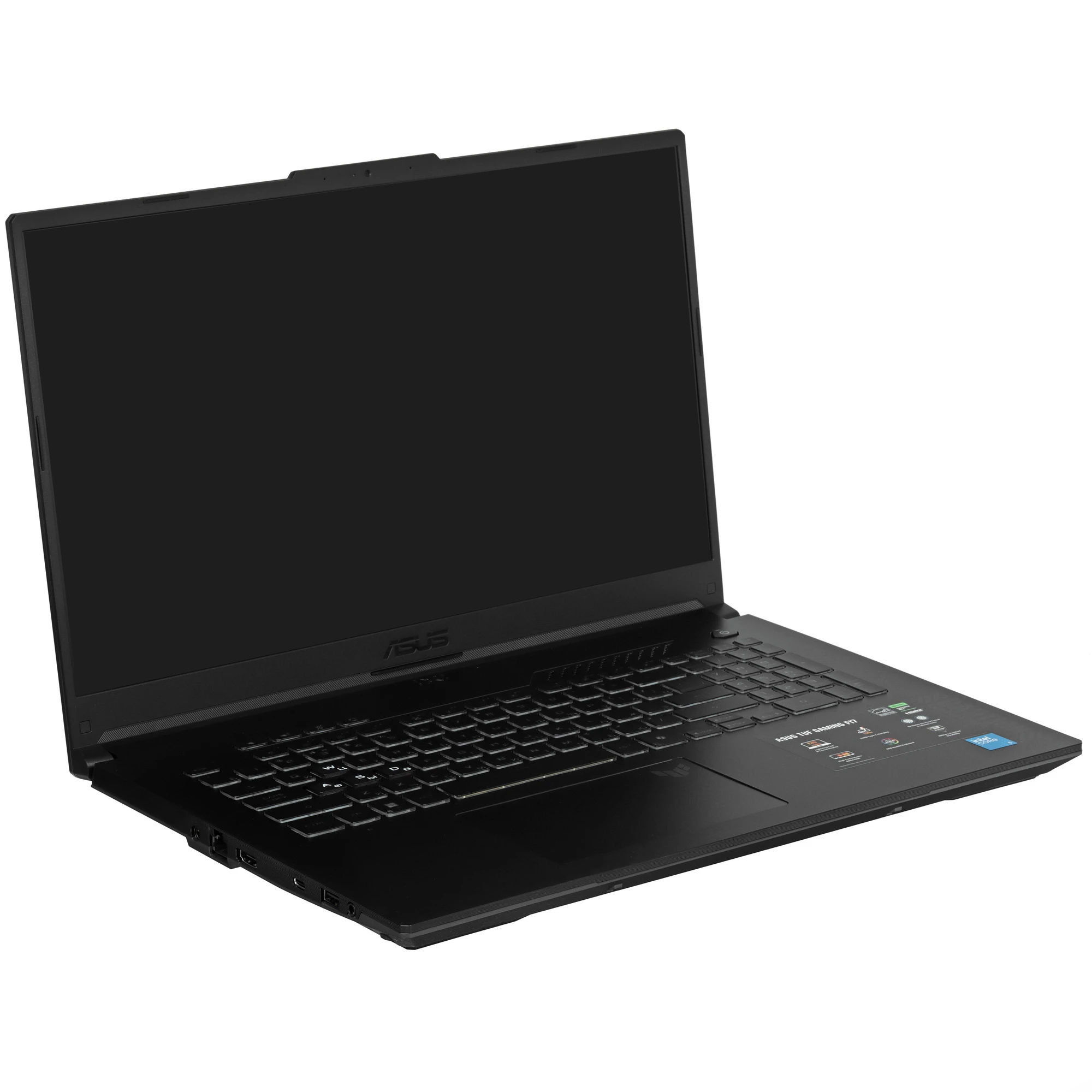 Ноутбук Asus TUF Gaming F17 FX707VJ4_FX707VJ (Core 5 210H, 16 Gb DDR4, SSD 512 Gb, 3050 6 Gb, Win 11 pro)