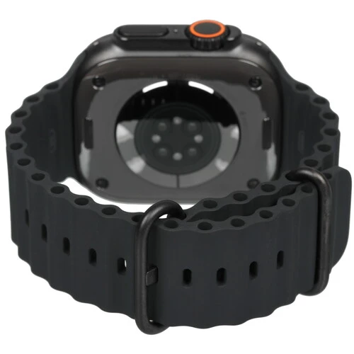 Смарт-часы Apple Watch Ultra 3 (2025) 49mm Black Ti Black Alpine Loop (M)
