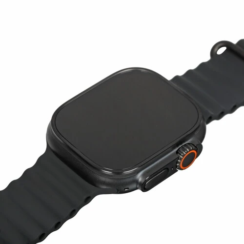 Смарт-часы Apple Watch Ultra 3 (2025) 49mm Black Ti Black Alpine Loop (M)