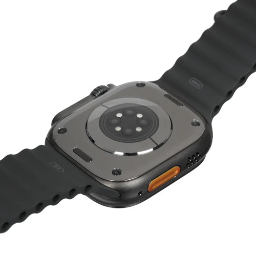 Смарт-часы Apple Watch Ultra 3 (2025) 49mm Black Ti Black Alpine Loop (M)