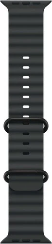 Смарт-часы Apple Watch Ultra 3 (2025) 49mm Black Ti Black Alpine Loop (M)