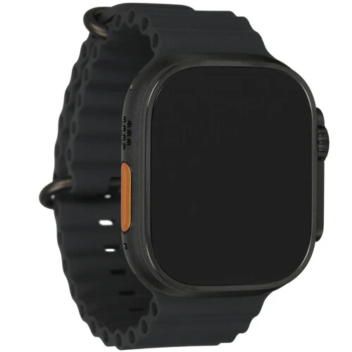 Смарт-часы Apple Watch Ultra 3 (2025) 49mm Black Ti Black Alpine Loop (M)