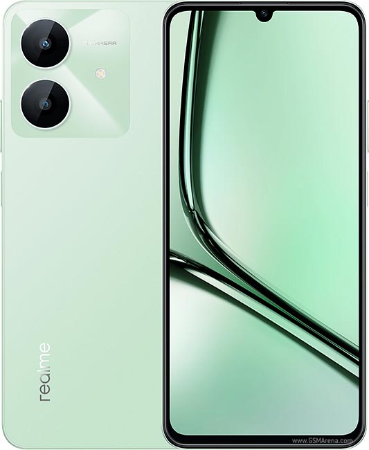 Realme Note 60x 3/64