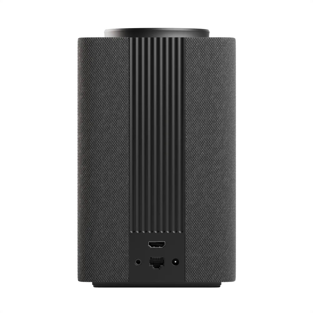 Яндекс Станция Макс с Zigbee YNDX-00053 (YNDX-00053K) с Алисой черный