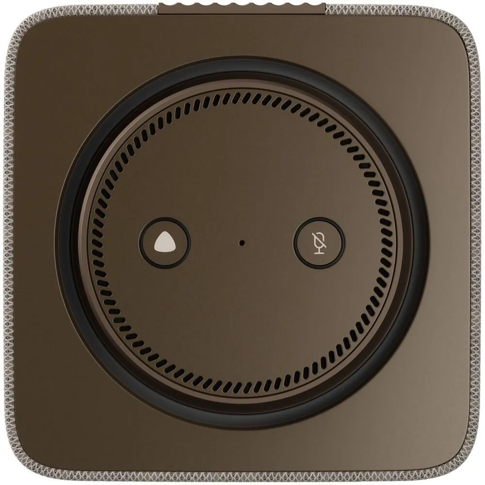 Яндекс Станция Макс с Zigbee YNDX-00053E бежевый