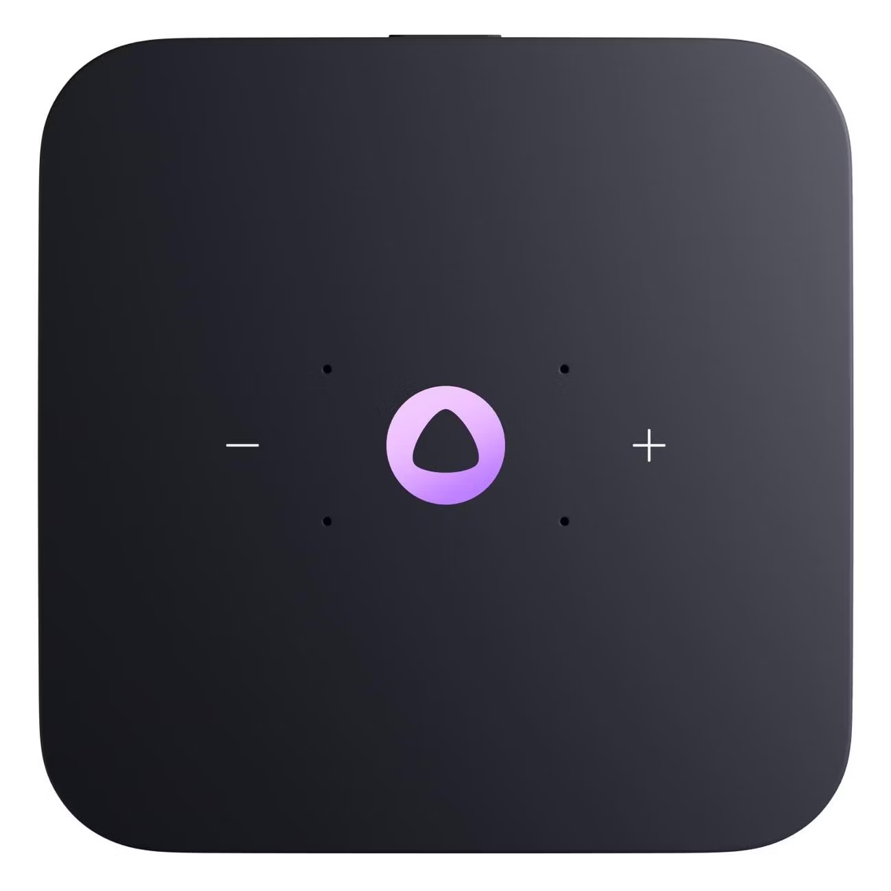 Яндекс Станция Миди с Zigbee с Алисой оранжевый