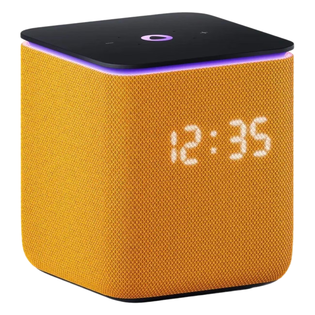 Яндекс Станция Миди с Zigbee с Алисой оранжевый