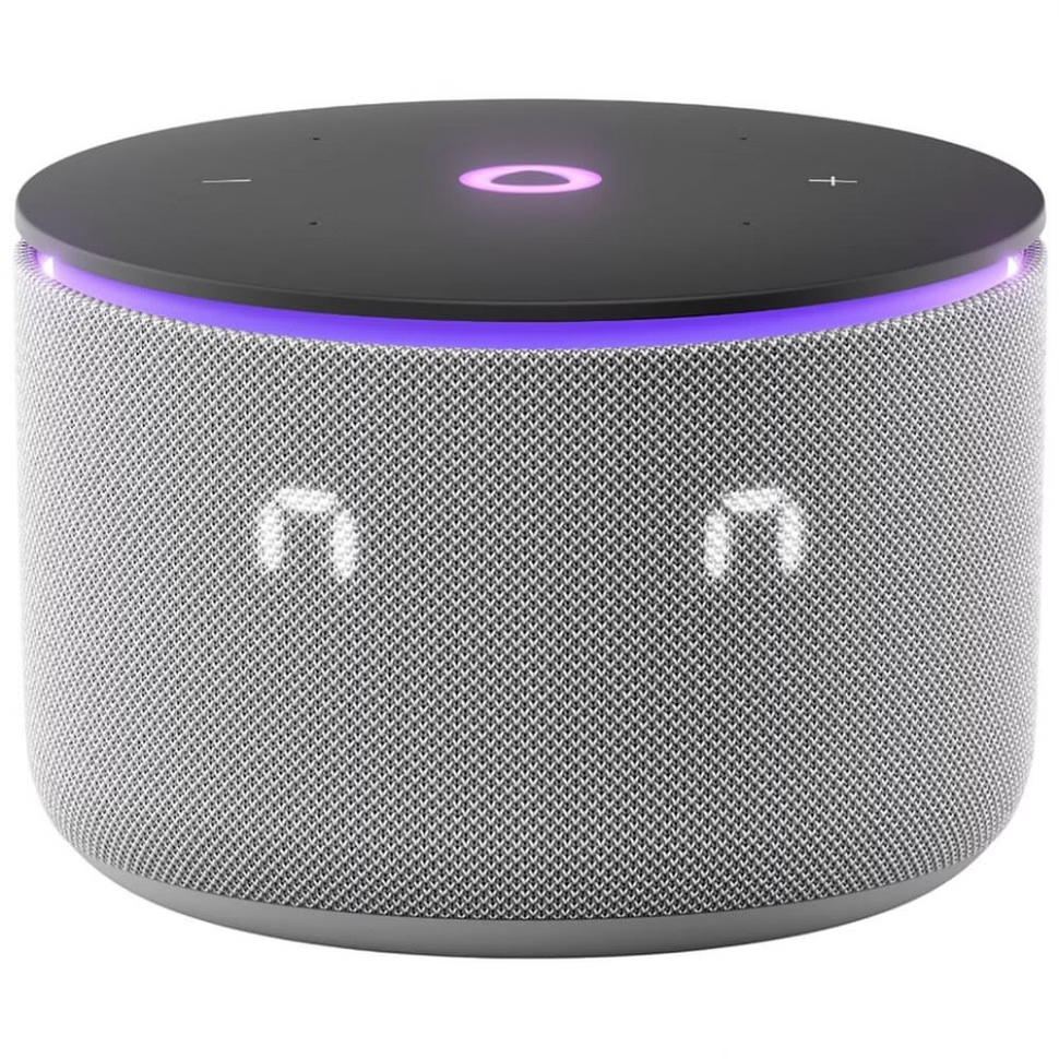 Яндекс Станция Мини 3 Про Zigbee Gray