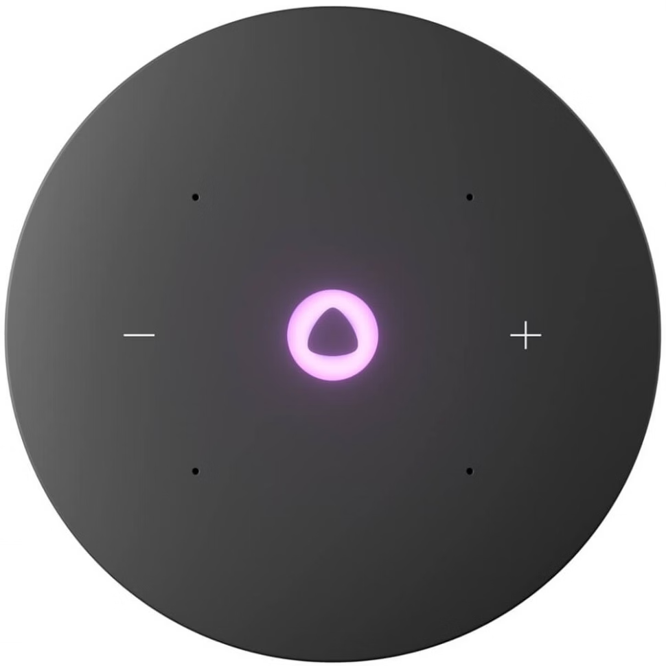 Яндекс Станция Мини 3 Про Zigbee Gray