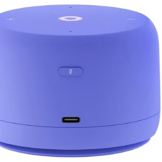 Яндекс Станция Лайт 2 YNDX-00026VIO на YaGPT, фиолетовый