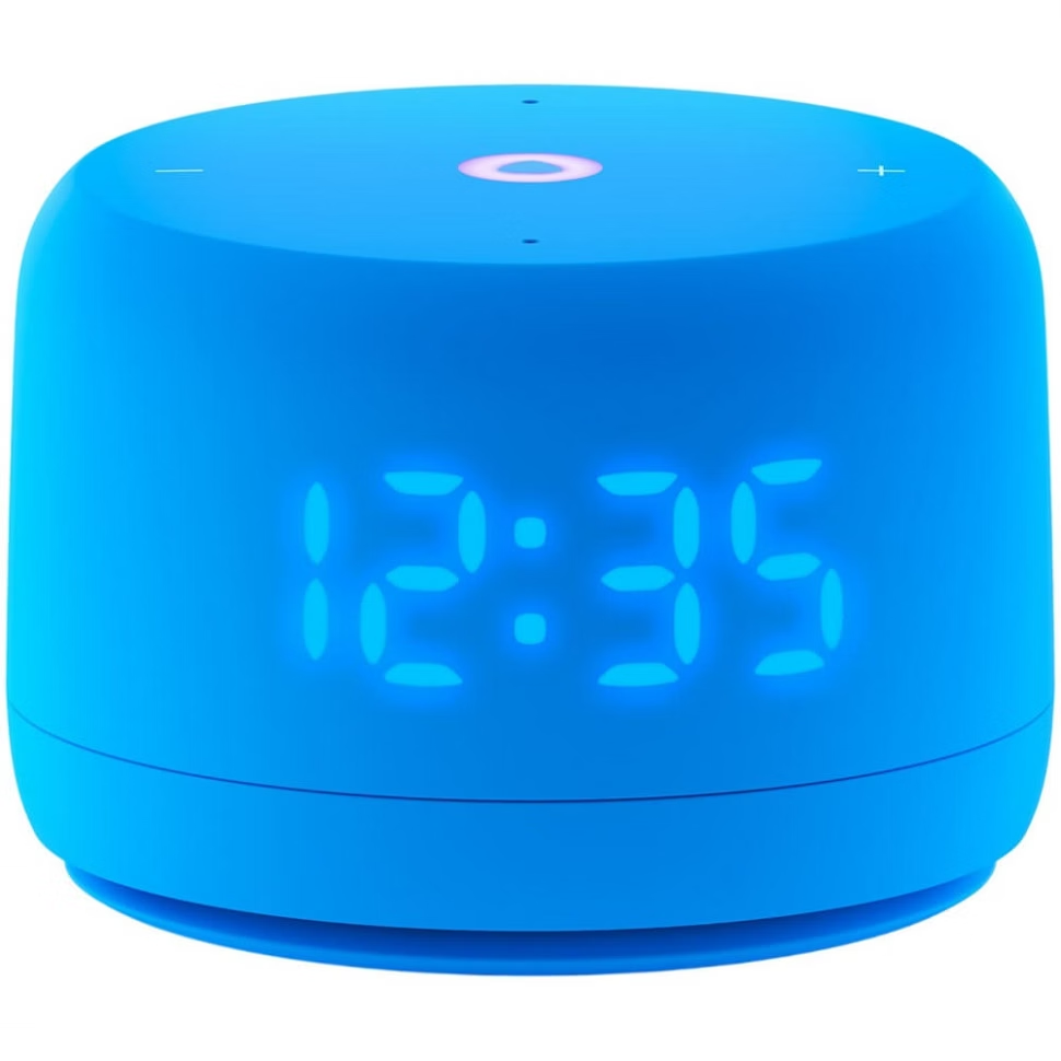 Яндекс Станция Лайт 2 YNDX-00026BLU на YaGPT, Синий