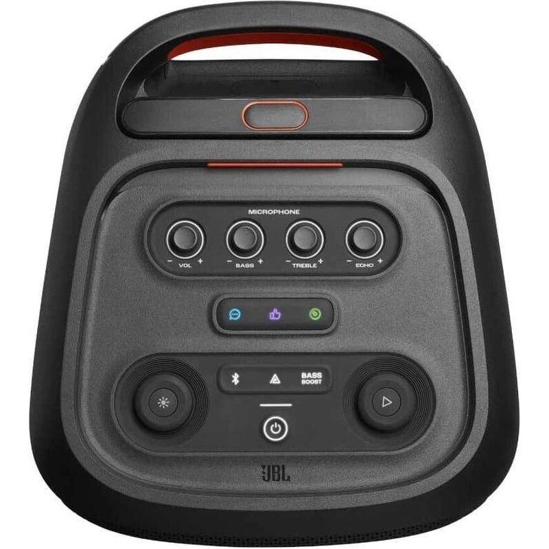 Портативная акустическая система JBL Partybox Stage 320 (черный)