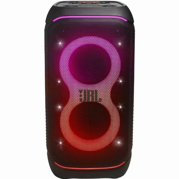 Портативная акустическая система JBL Partybox Stage 320 (черный)