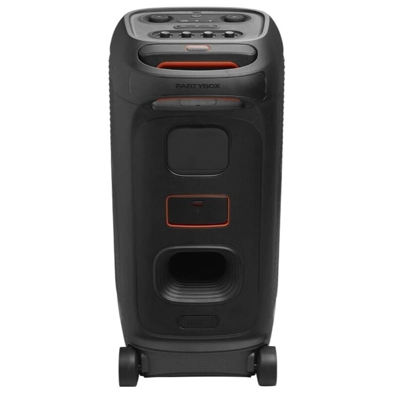 Портативная акустическая система JBL Partybox Stage 320 (черный)