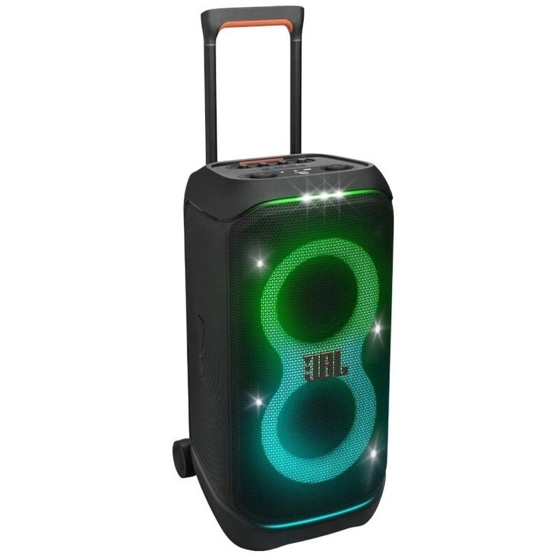 Портативная акустическая система JBL Partybox Stage 320 (черный)