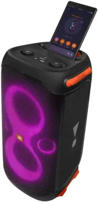Портативная акустическая система JBL Partybox 110 (черный)
