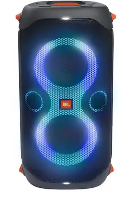 Портативная акустическая система JBL Partybox 110 (черный)