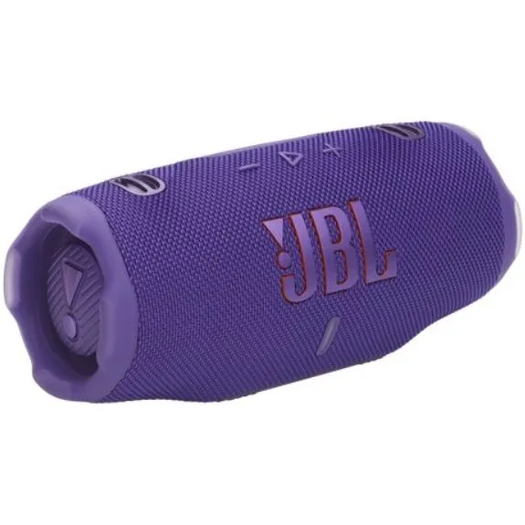 Портативная акустическая система JBL Charge 6 пурпурный