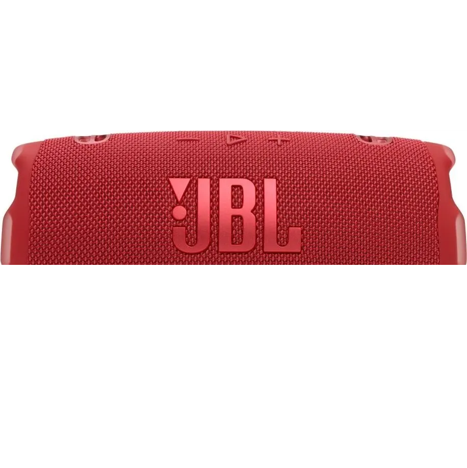 Портативная акустическая система JBL Charge 6 красный
