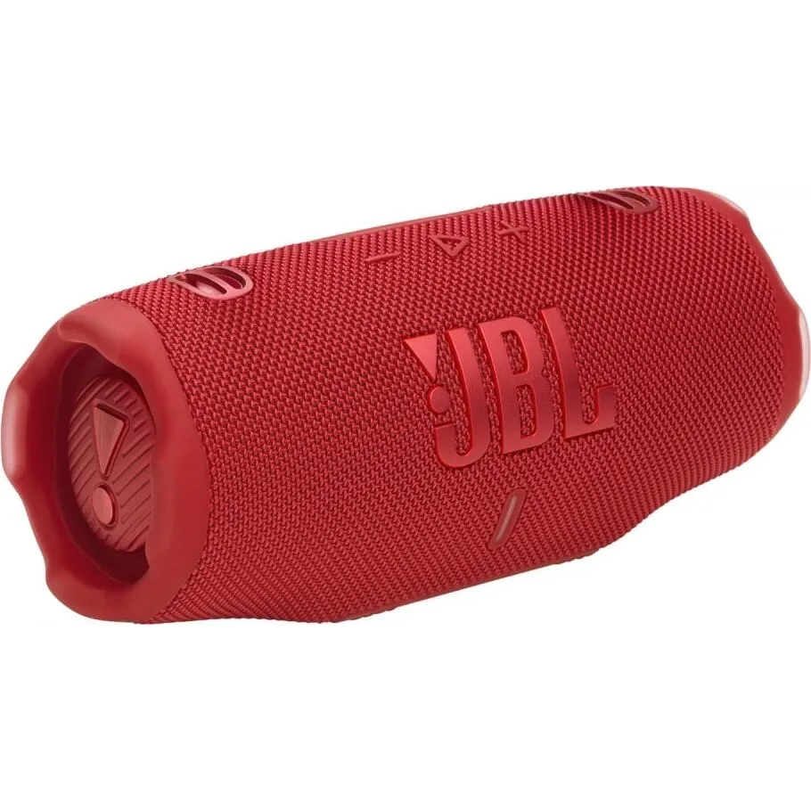 Портативная акустическая система JBL Charge 6 красный