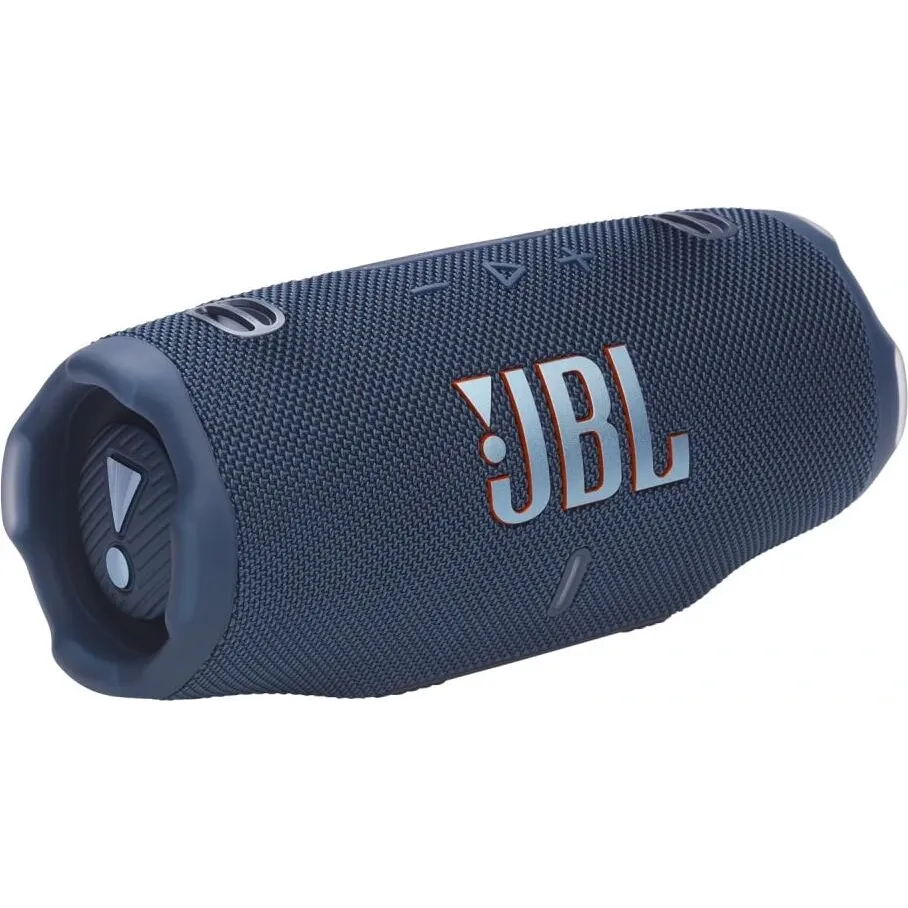 Портативная акустическая система JBL Charge 6 синий