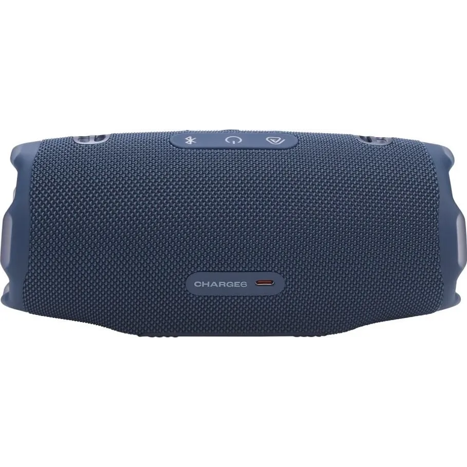 Портативная акустическая система JBL Charge 6 синий