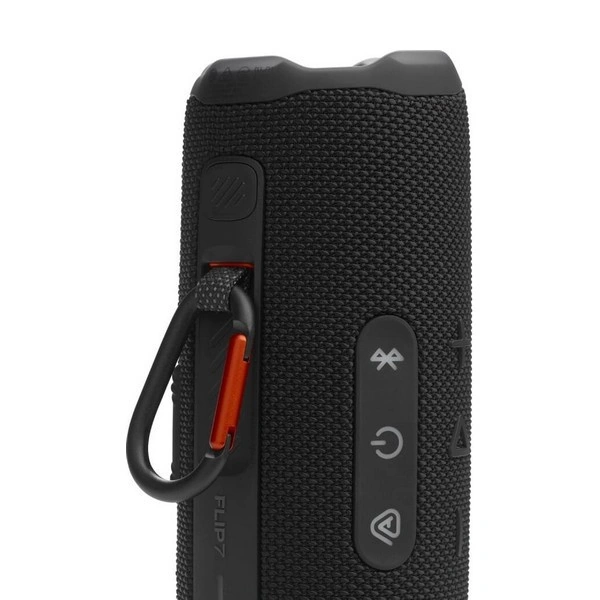 Портативная акустическая система JBL Flip 7 черный