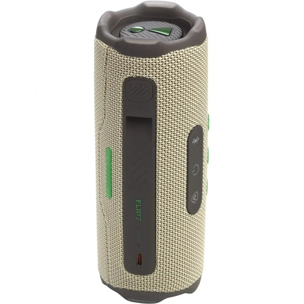 Портативная акустическая система JBL Flip 7 (SAND)