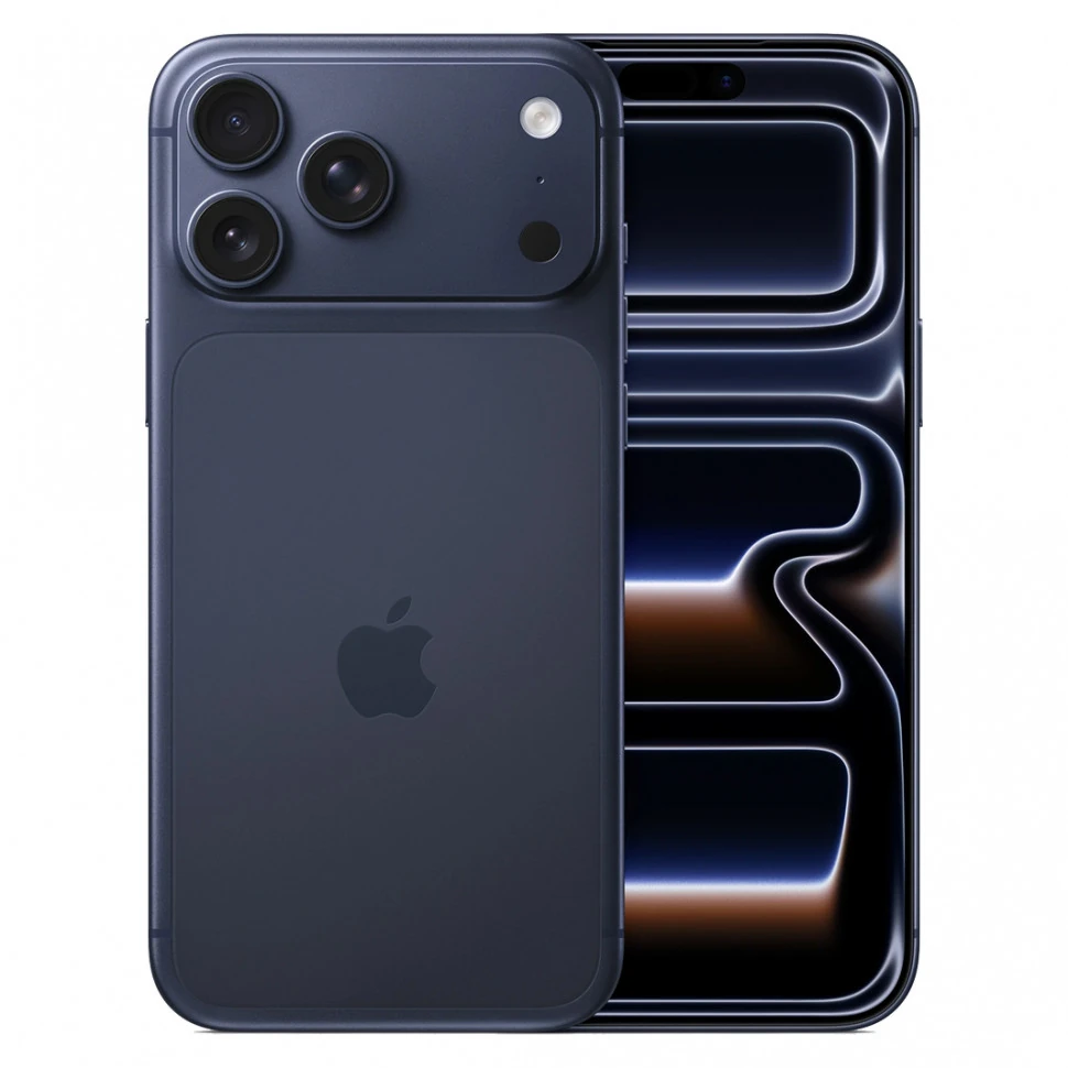 iPhone 17 Pro Max 1024 GB, Deep Blue