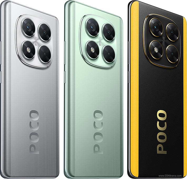 POCO X7 12/512