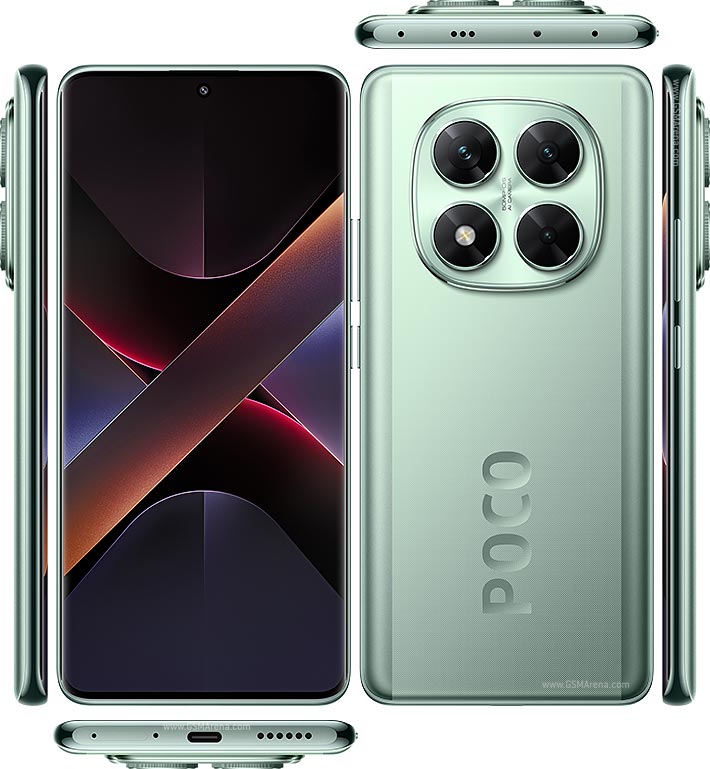 POCO X7 12/512