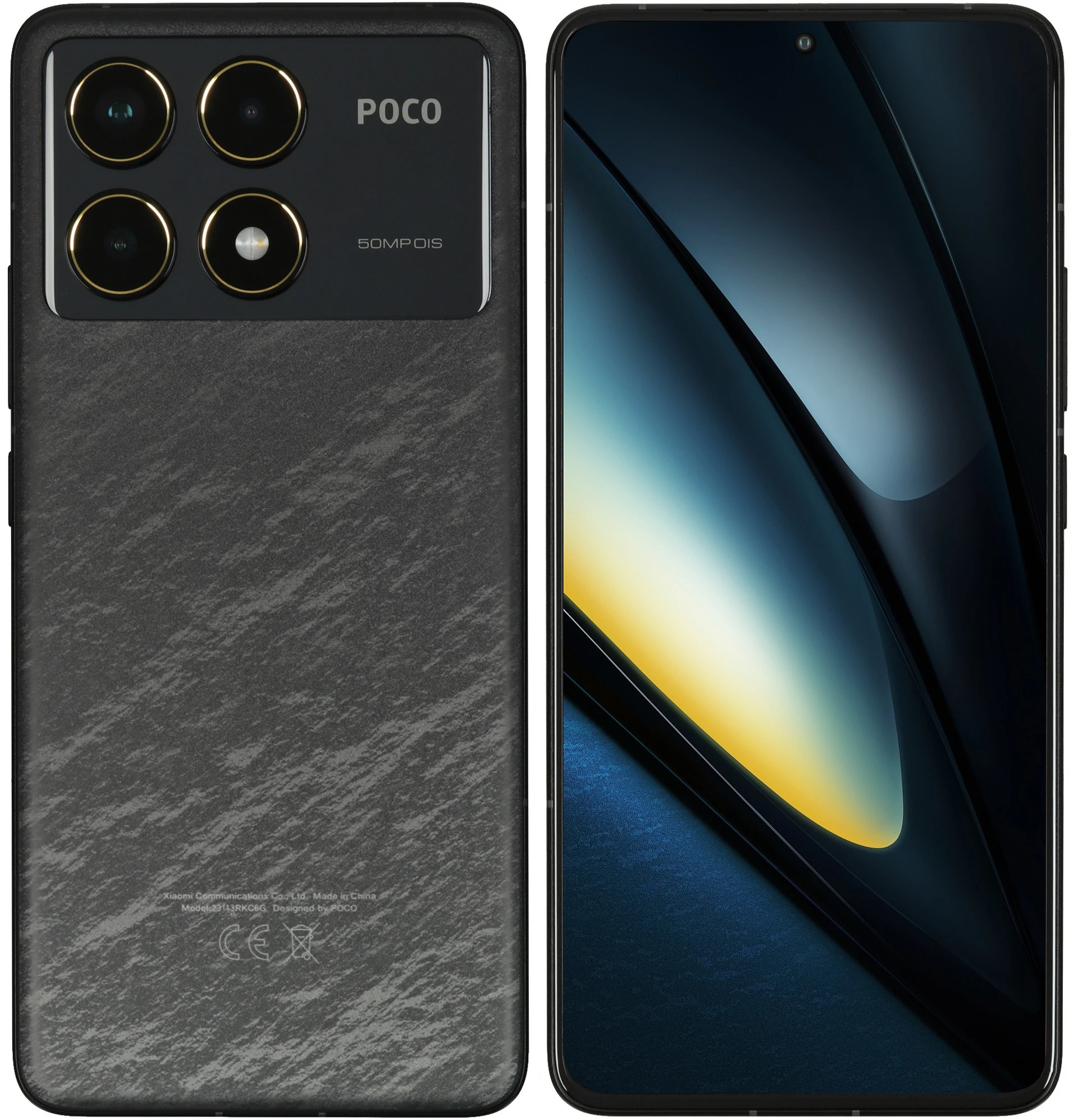 Смартфон POCO F6 Pro 16/1024